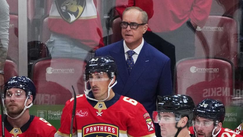 Paul Maurice Comments on Finnish Hockey Team Coaching Speculation for Milan-Cortina Olympics