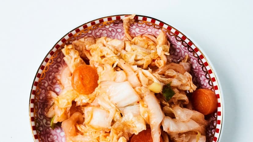 Phenomenon | Sauerkraut became a sales hit: how to make a tasty quick version of Chinese cabbage