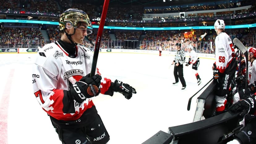 Ice Hockey | Jokerit suffered a surprise defeat in the playoffs