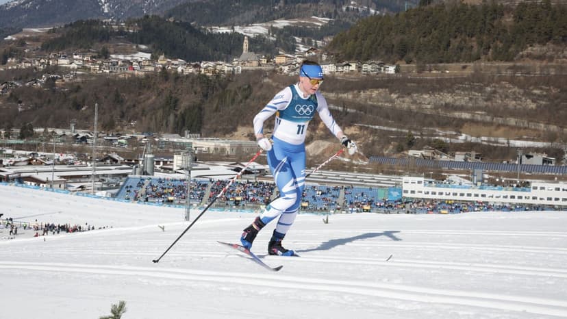 Johanna Matintalo Withdraws from Olympic Event Due to Back Pain and Flu