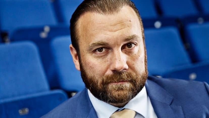 Jussi Salonoja Suspected of Serious Crime Involving Foundation Assets