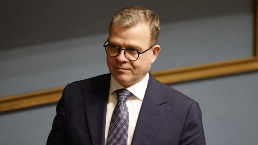 Eduskunta | Petteri Orpo: Sotessa on katsottava totuutta silmiin, korjattavaa löytyy