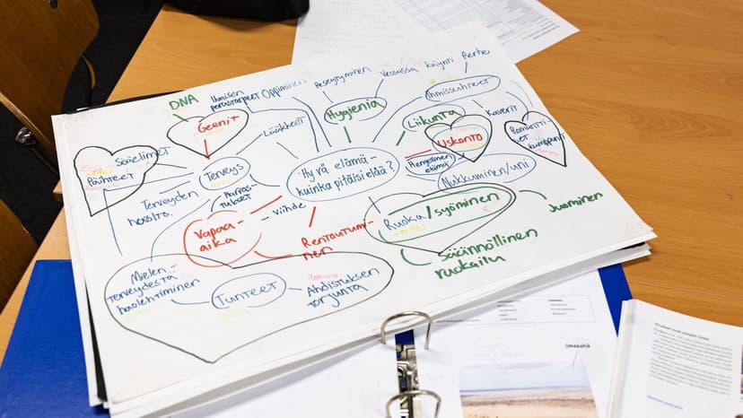 Religions | Helsinki schools want a common worldview subject