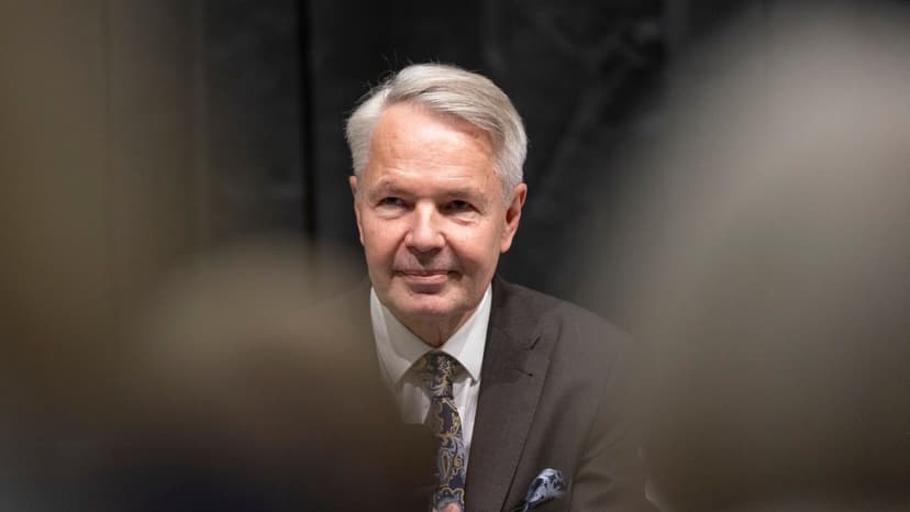Pekka Haavisto appointed UN Special Envoy to Sudan