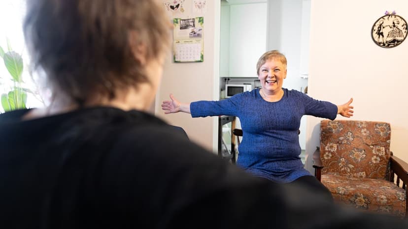 Finnish Pioneer Sari Ripatti Introduces Rotating Family Care for Elderly