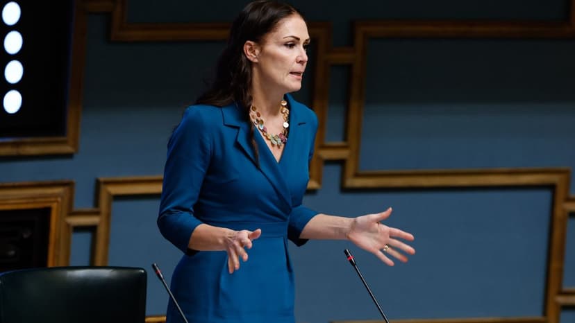 Finnish Chancellor of Justice Approves Appointment of Anna-Mari Ahonen