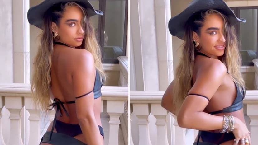 Cheek of the Week: Sommer Ray Is a Cowgirl Bae
