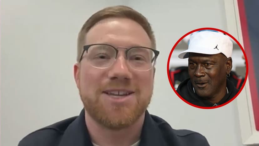Tyler Reddick Addresses Backlash Over Michael Jordan's Interaction with Son
