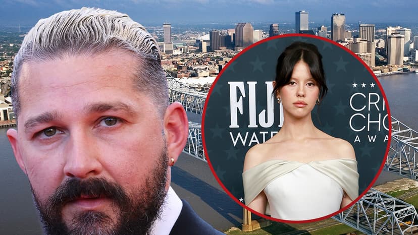 Shia LaBeouf Purchases New Orleans Home After Mia Goth Separation