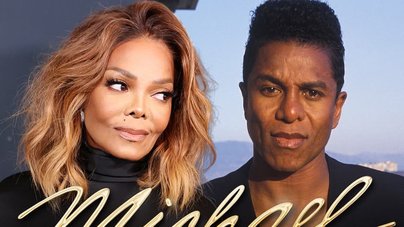 Janet, Jermaine Jackson Clash Over 'Michael' Biopic, Heated Phone Call After Screening