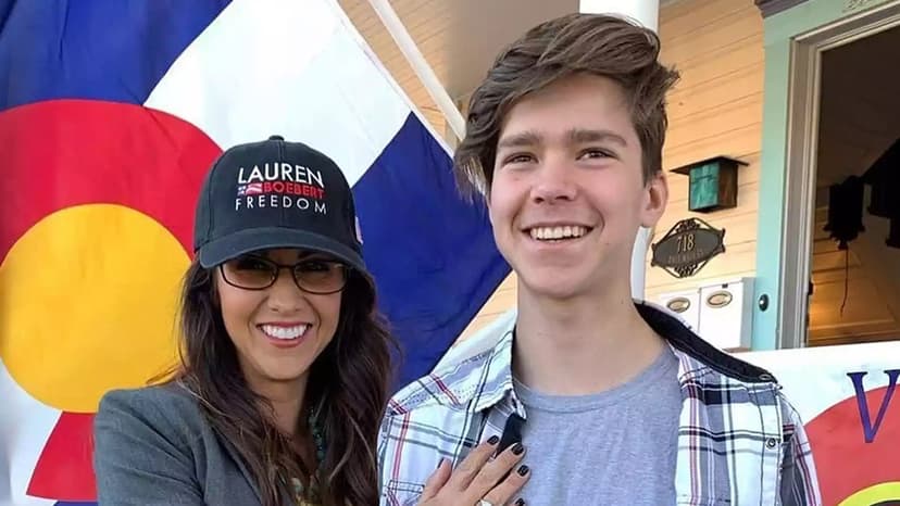 Lauren Boebert's Son Cited After Toddler Grandson Wanders From Home