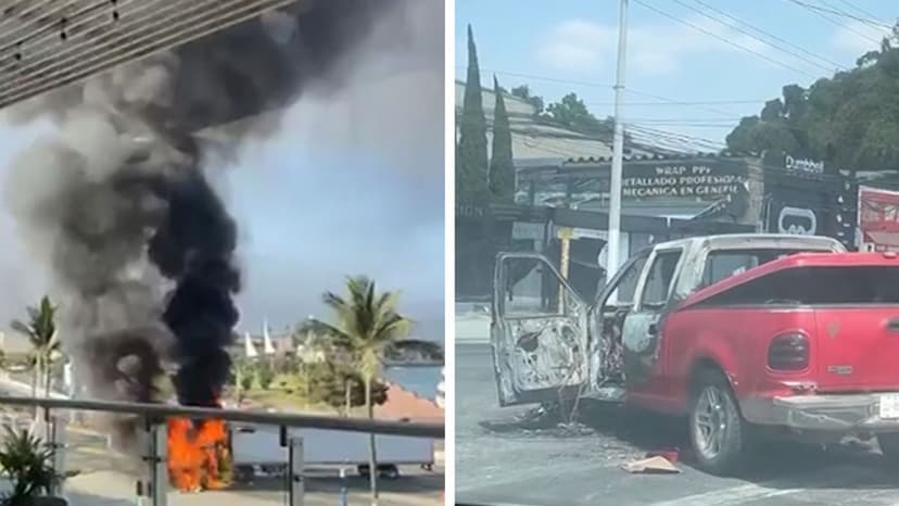 American Tourists Stranded in Mexico After Drug Kingpin's Assassination