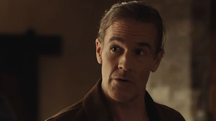 James Van Der Beek Stars as Twisted Pastor in 'The Gates' Trailer