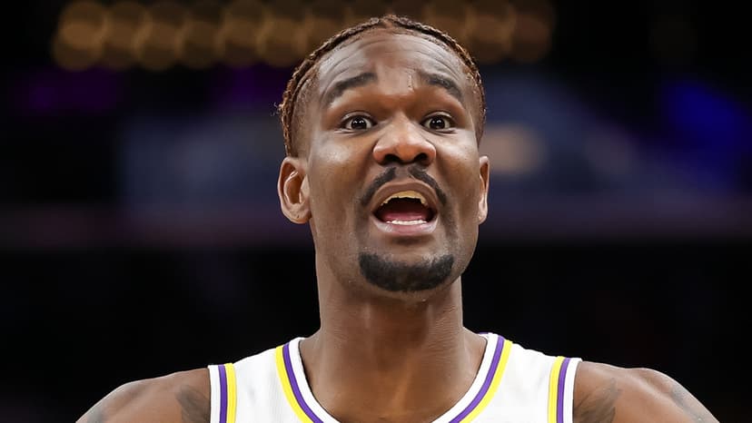 Deandre Ayton Detained and Searched for Weed at Bahamas Airport