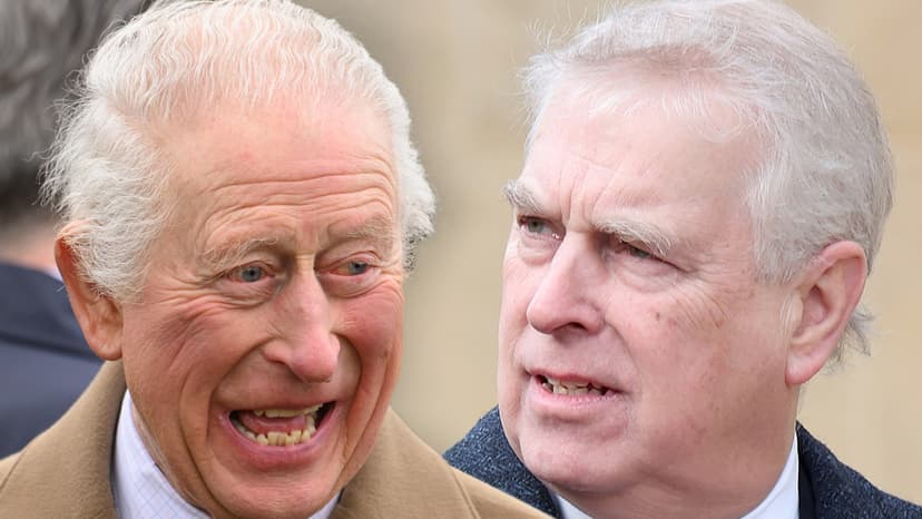 King Charles Uninformed of Former Prince Andrew's Arrest
