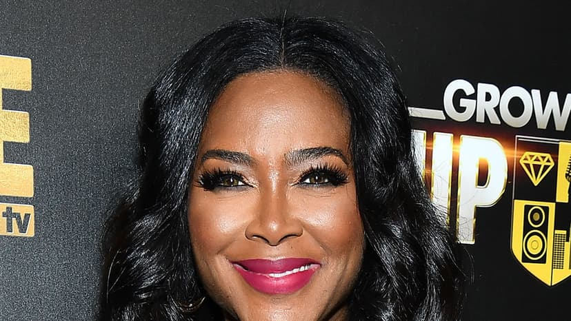 Kenya Moore's Hair Spa Ordered to Pay Landlord in Rent Dispute
