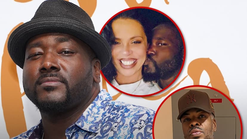 Quinton Aaron's Brother Obtains Restraining Order Against 'Spiritual Wife'