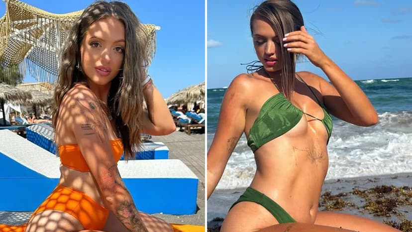 Woah Vicky Hot Shots To Celebrate Her 26th Birthday!