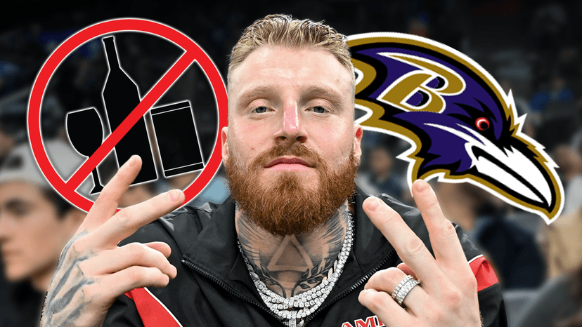 Maxx Crosby Marks Sobriety Milestone After Ravens Deal Collapses