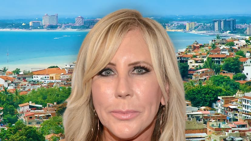 'RHOC' Star Vicki Gunvalson Safe Amid Puerto Vallarta Violence