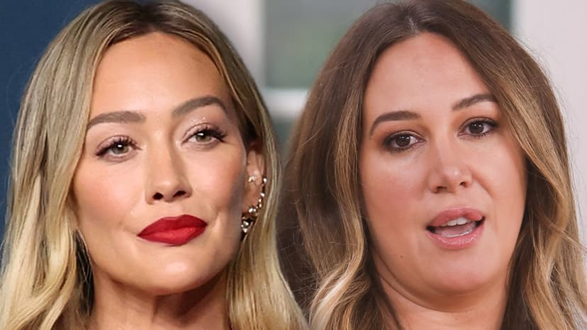 Hilary Duff's New Album Explores Family Dynamics and Sister Beef