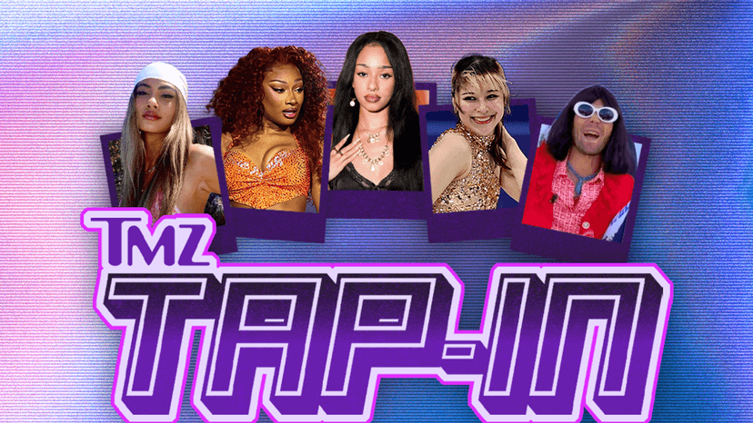 Tap-In: Belle-A's Sexy Shower Shots, Katseye Hiatus & Stallion on Broadway?!