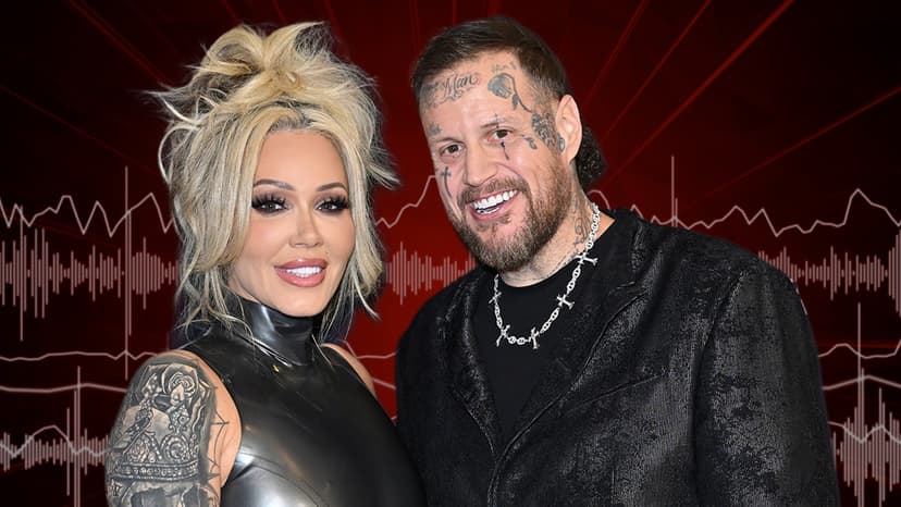 Jelly Roll's Wife Bunnie Xo Praises His Weight Loss and Its Unexpected Benefit