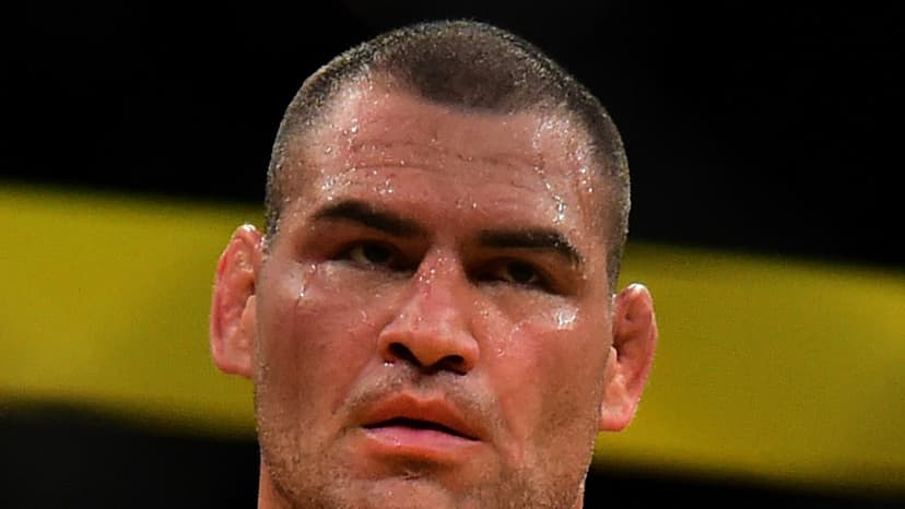 Former UFC Champion Cain Velasquez Released From Prison on Parole