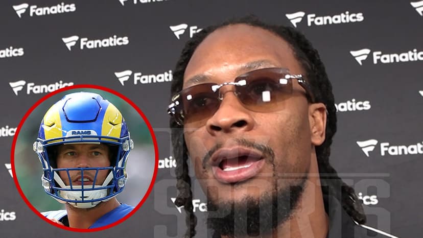 Todd Gurley Explains Why Matthew Stafford Won't Get SoFi Stadium Statue