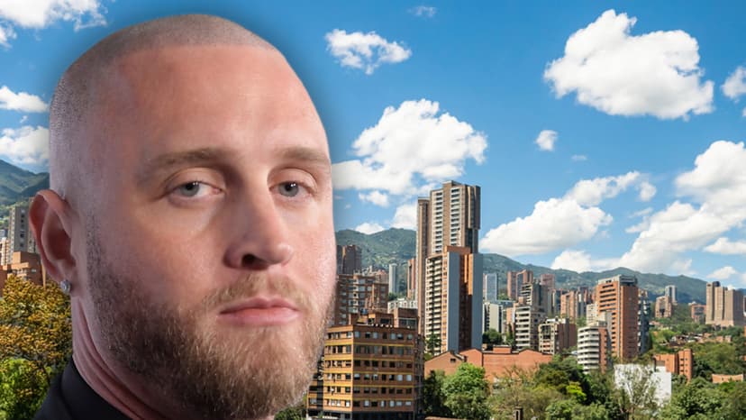 Tom Hanks' Son Chet Says He's Stranded in Colombia After Passport Issue