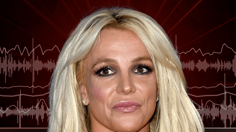 Britney Spears Dispatch Audio Alleges Car Was Swerving in Lanes, Listen
