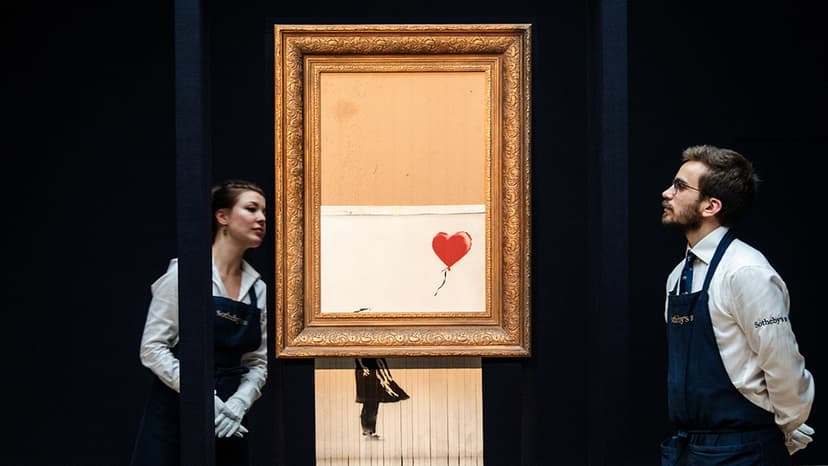 Banksy's Identity Revealed From Arrest Decades Ago, Investigative Report Alleges