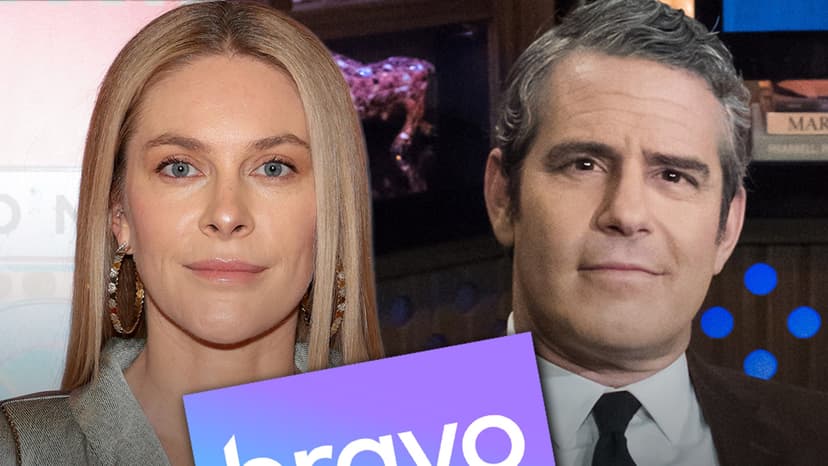 'RHONY's Leah McSweeney Scores Legal Win in Lawsuit Against Andy Cohen, Bravo