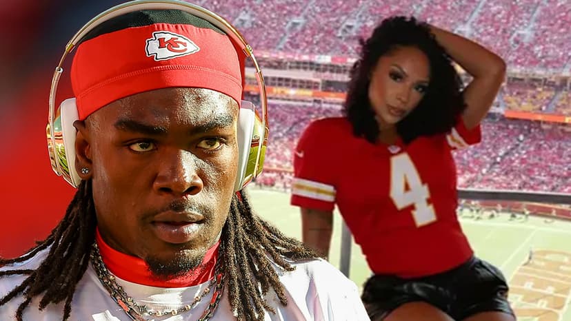 Rashee Rice's Ex Dacoda Jones Posts Message to Son Amid Abuse Allegations