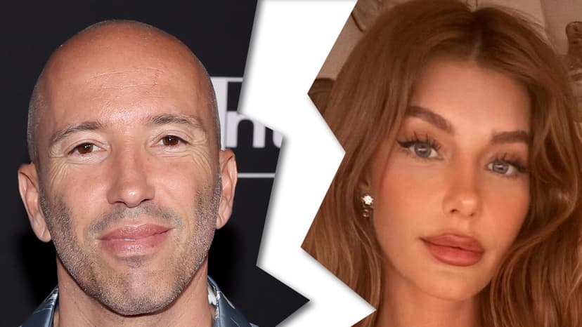 'Selling Sunset's Jason Oppenheim and Girlfriend Jessica Vargas Breakup