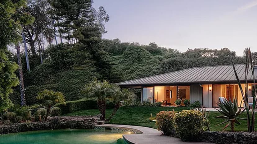 Maury Povich's Daughter Amy & Her Husband Sell Beverly Hills Home for $17.35M