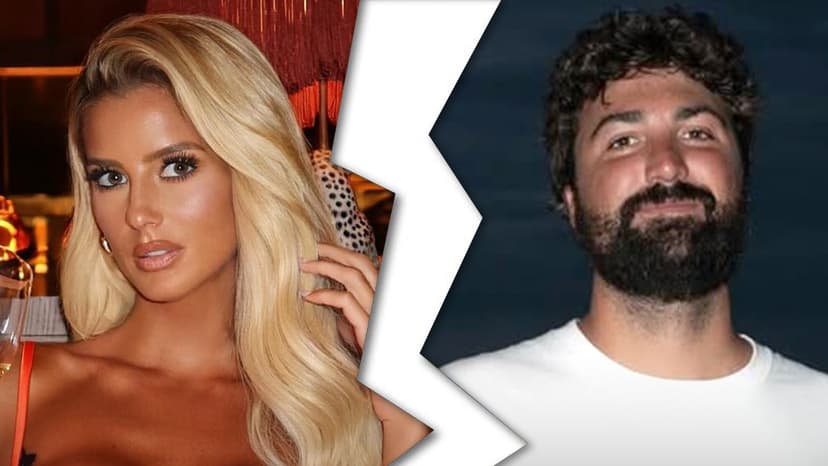 'Selling Sunset' Star Emma Hernan Breaks Up With Blake Davis Again