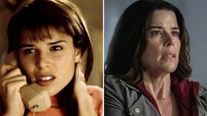 Neve Campbell Good Genes or Good Docs?!