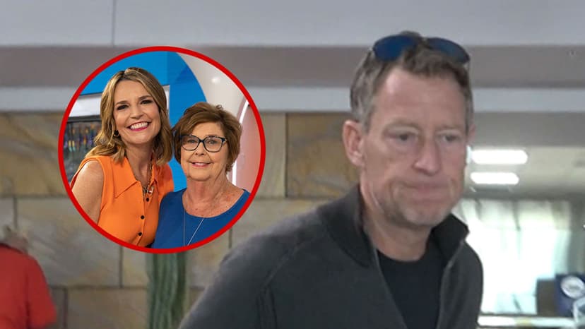 Savannah Guthrie's Husband Joins Search for Missing Mother-in-Law