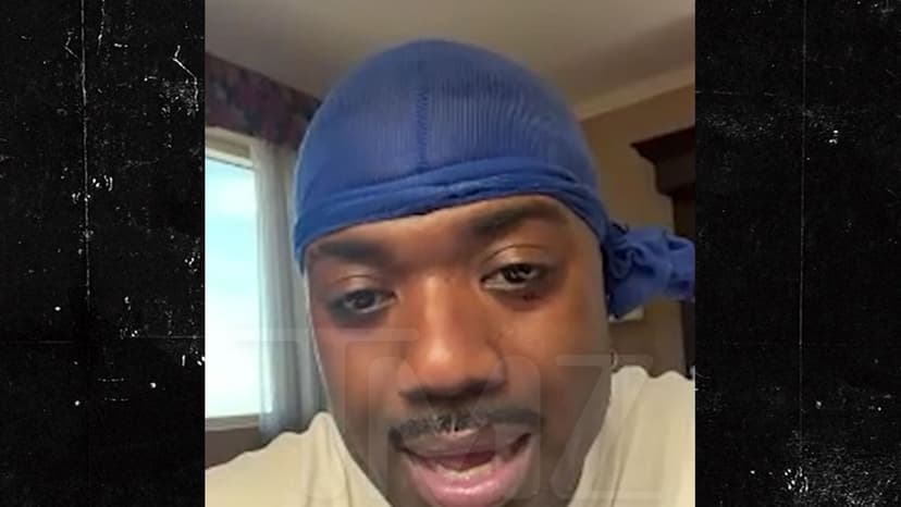 Ray J's Heart Monitor Stolen During Concert