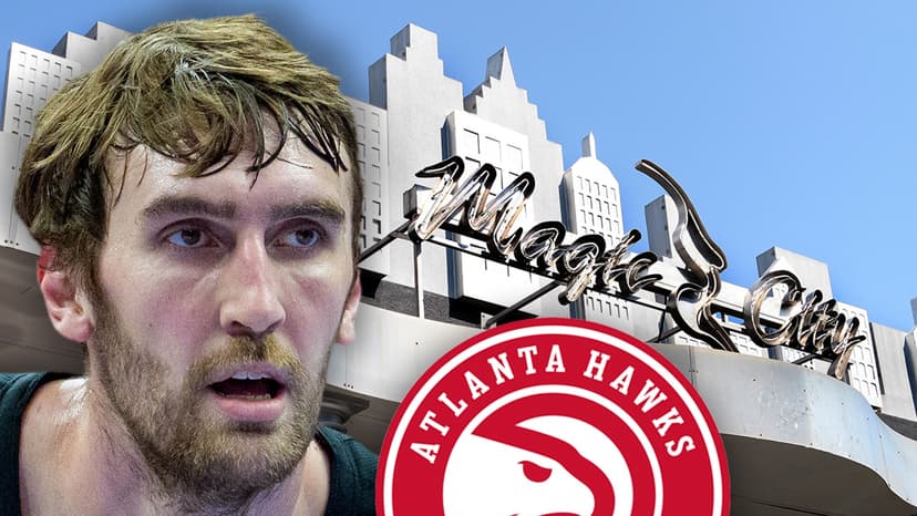 Hawks' Magic City Night Still On Despite Backlash, No Strippers To Perform