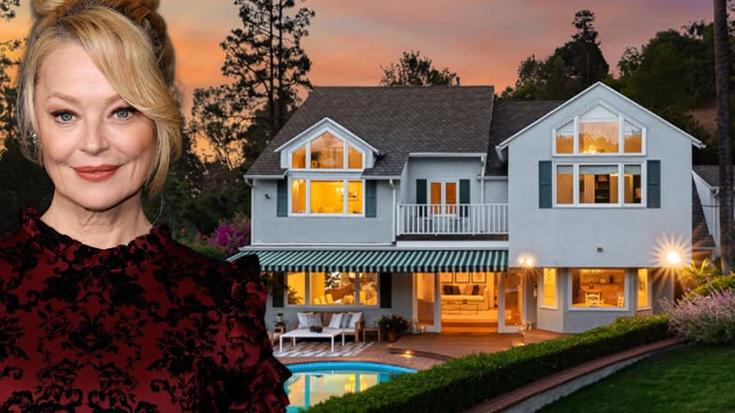 'Days of Our Lives' Alum Charlotte Ross Sells Los Angeles Home for $3.4 Million