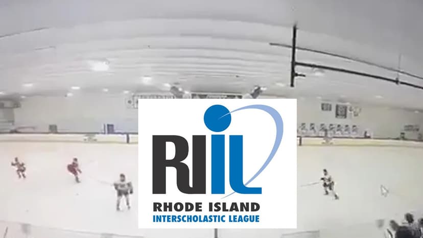 Rhode Island League Suspends All Games After Fatal Hockey Shooting