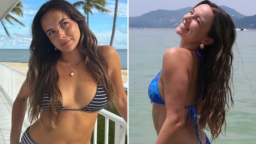 Pierson Wodzynski Celebrates 27th Birthday with Hot Shots