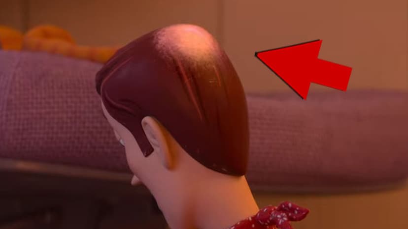 Woody Sports Bald Spot in New 'Toy Story 5' Trailer