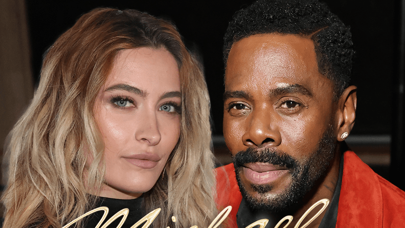 Paris Jackson Squashes 'Michael' Biopic Beef, Sends Colman Domingo Love
