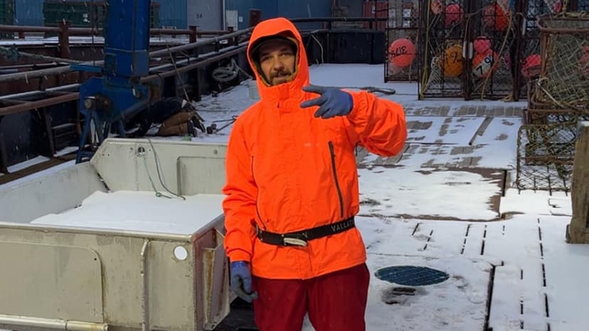 'Deadliest Catch' Deckhand Todd Meadows Dead at 25