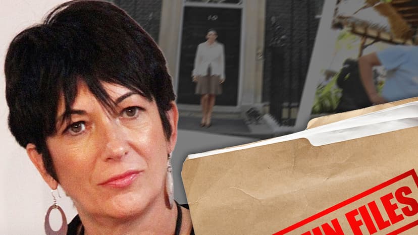 Ghislaine Maxwell's 'Urine Envy' Revealed in Epstein Files Email