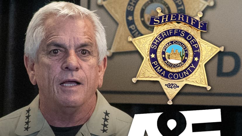 Pima County Sheriff's Dept. Reality Show Not Filming Nancy Guthrie Case