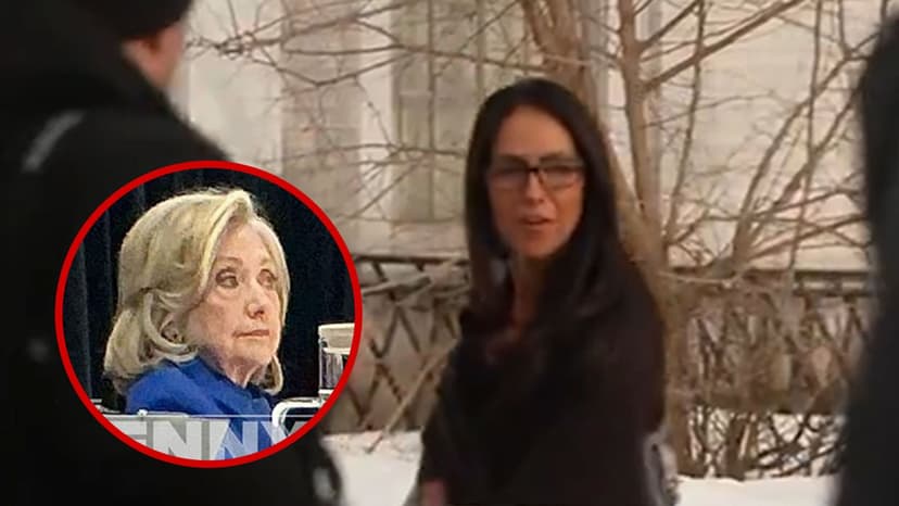 Lauren Boebert Takes Dig at Hillary Clinton After Leaking Epstein Deposition Pic